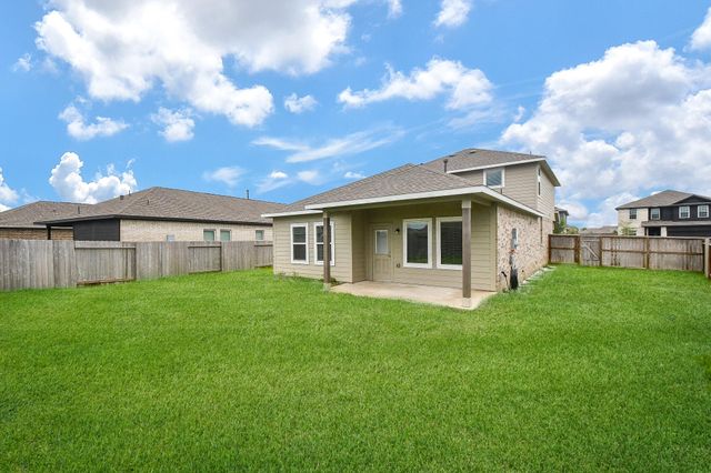 1314 Ponderosa Pine Drive, Rosharon, TX 77583