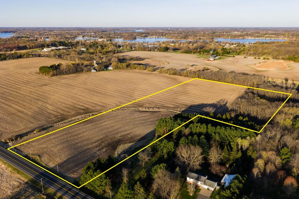 TBD Lot 1 Park Trail, Center City, MN 55012 — exterior