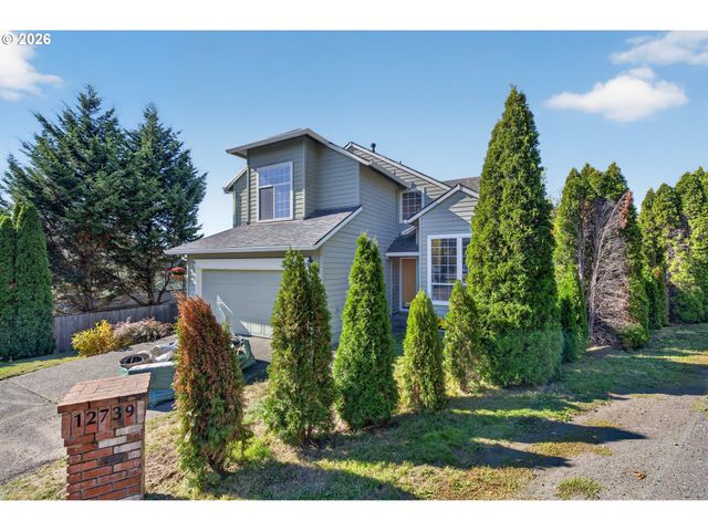 12739 Sw LESSER Rd, Portland, OR 97219