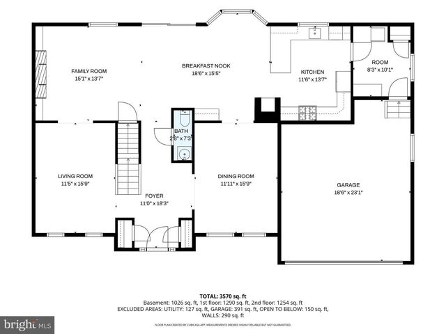 2206 DERBY DR, Cinnaminson, NJ 08077