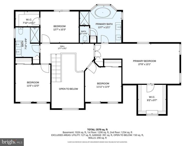 2206 DERBY DR, Cinnaminson, NJ 08077
