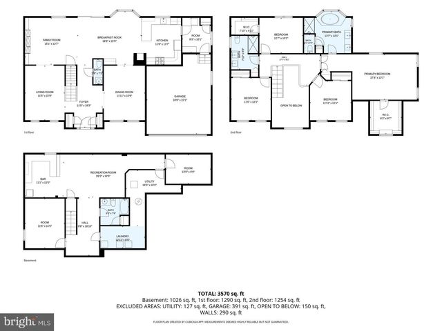 2206 DERBY DR, Cinnaminson, NJ 08077