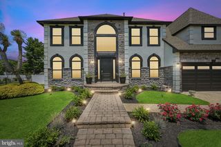 2206 DERBY DR, Cinnaminson, NJ 08077