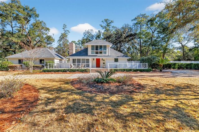 116 General Oglethorpe Drive, St Simons Island, GA 31522