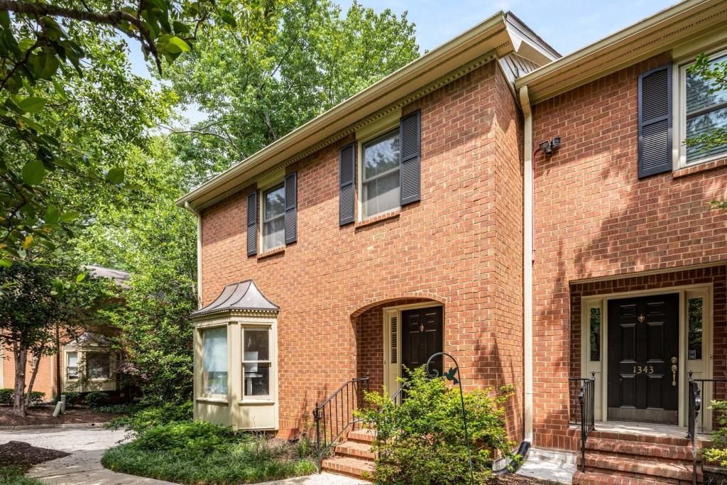 1341 Sheffield Glen NE Way, Atlanta, GA 30329