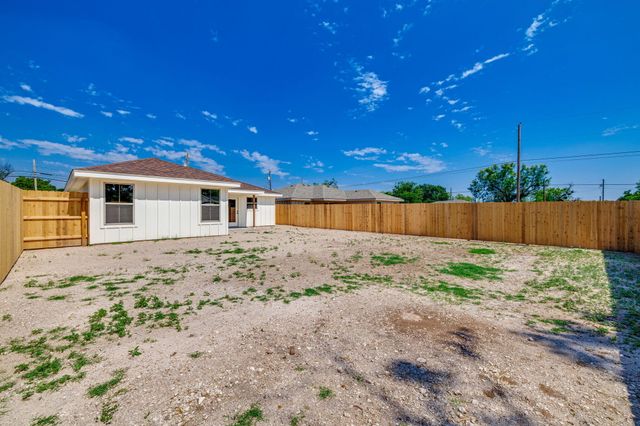 3611 Grape Creek Road, San Angelo, TX 76903