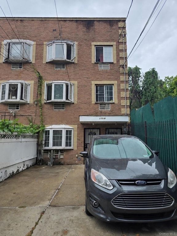 2531B Grand Avenue, Bronx, NY 10468 — exterior