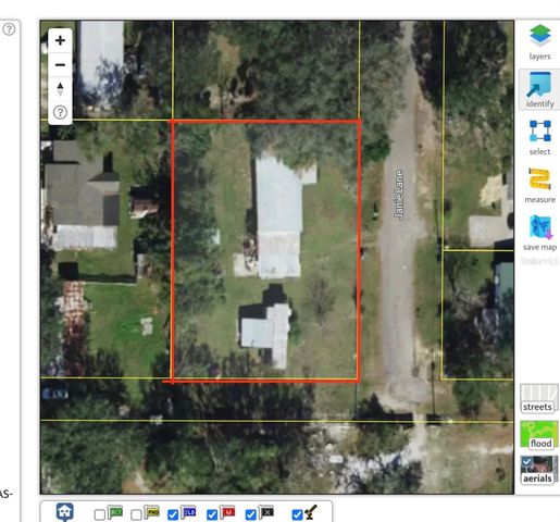 2795 JANIE LANE, Bartow, FL 33830