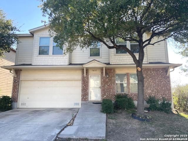 7431 MONETS GDN, San Antonio, TX 78218