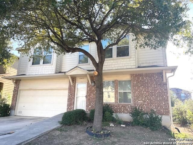 7431 MONETS GDN, San Antonio, TX 78218