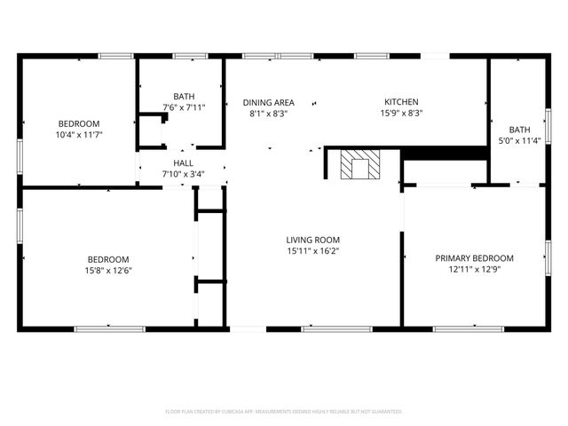 920 4th Street, Port Bolivar, TX 77650