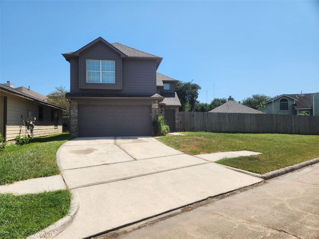 7631 Goudin Drive, Missouri City, TX 77489