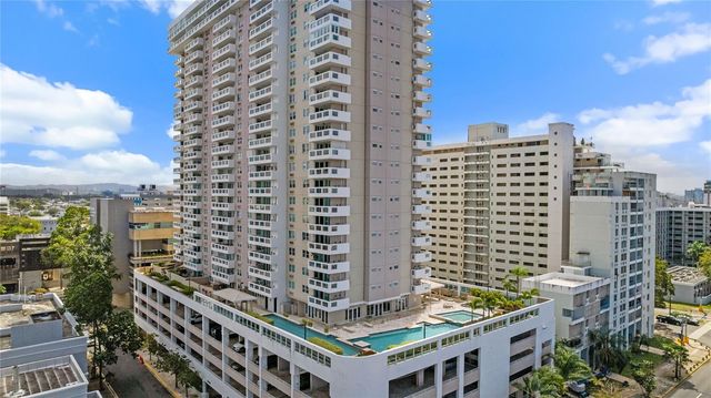576 AVE. ARTERIAL B, COLISEUM TOWER 809, San Juan, PR 00918