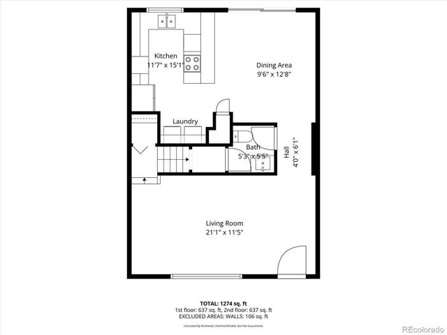 644 S Xenon Ct, Lakewood, CO 80228