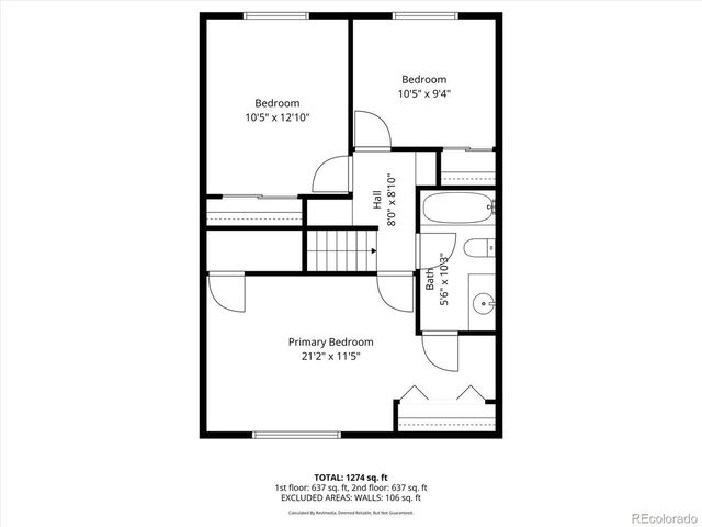 644 S Xenon Ct, Lakewood, CO 80228