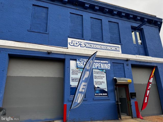 2509-13 W FLETCHER ST, Philadelphia, PA 19132