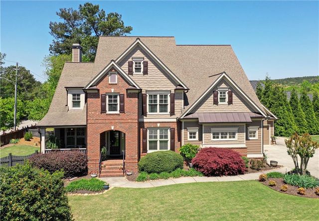 15 Brisbane Drive, Acworth, GA 30101