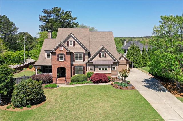 15 Brisbane Drive, Acworth, GA 30101