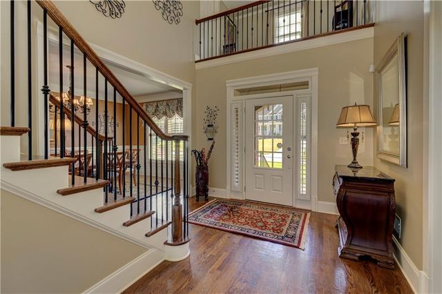15 Brisbane Drive, Acworth, GA 30101