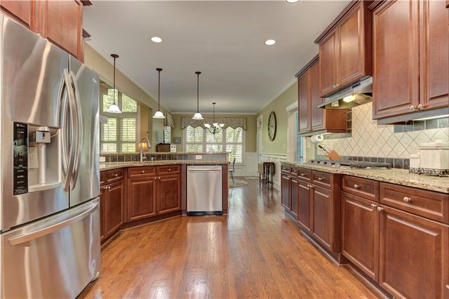 15 Brisbane Drive, Acworth, GA 30101