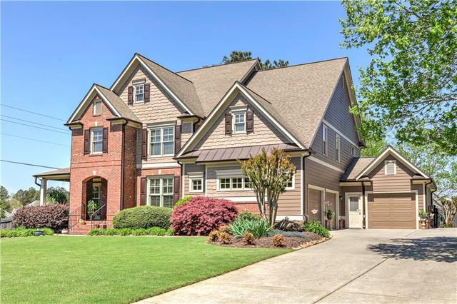 15 Brisbane Drive, Acworth, GA 30101