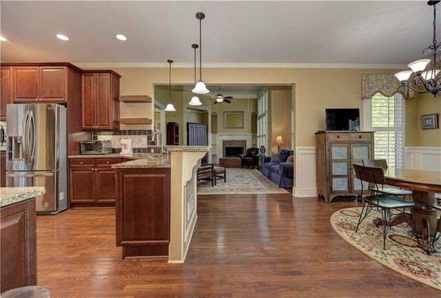 15 Brisbane Drive, Acworth, GA 30101