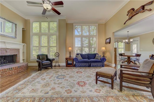 15 Brisbane Drive, Acworth, GA 30101