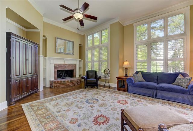 15 Brisbane Drive, Acworth, GA 30101