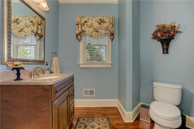 15 Brisbane Drive, Acworth, GA 30101