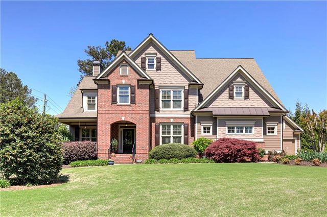 15 Brisbane Drive, Acworth, GA 30101