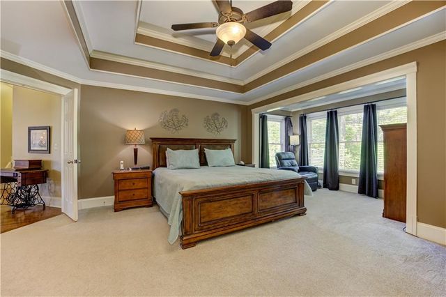 15 Brisbane Drive, Acworth, GA 30101