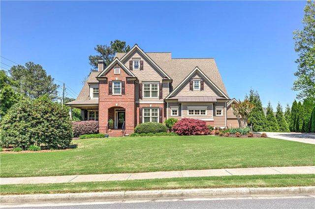 15 Brisbane Drive, Acworth, GA 30101