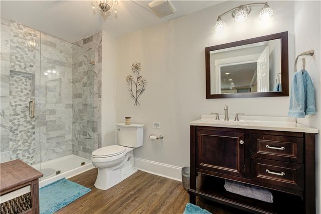 15 Brisbane Drive, Acworth, GA 30101