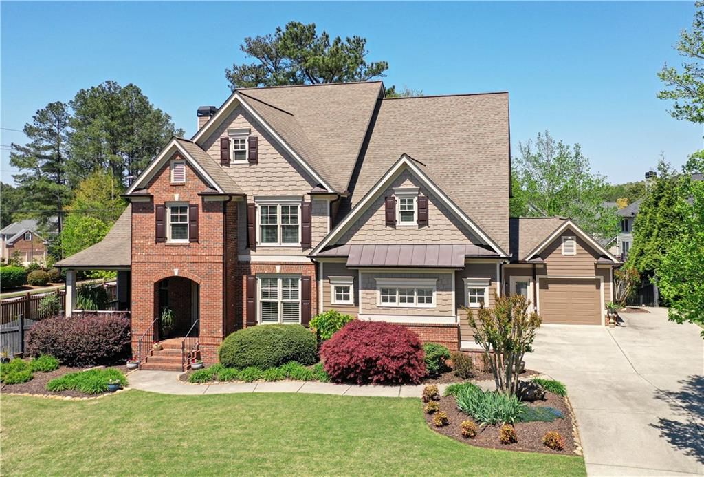 15 Brisbane Drive, Acworth, GA 30101