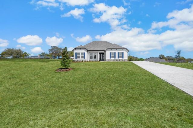 3840 SADDLE HILL TRAIL, Fruitland Park, FL 34731