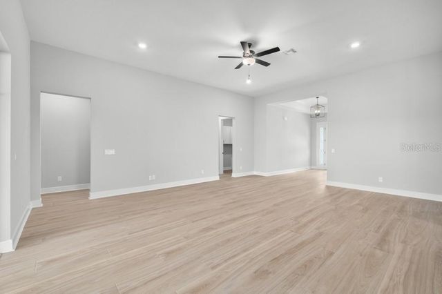 3840 SADDLE HILL TRAIL, Fruitland Park, FL 34731