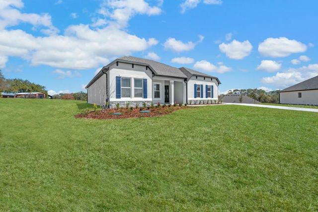 3840 SADDLE HILL TRAIL, Fruitland Park, FL 34731
