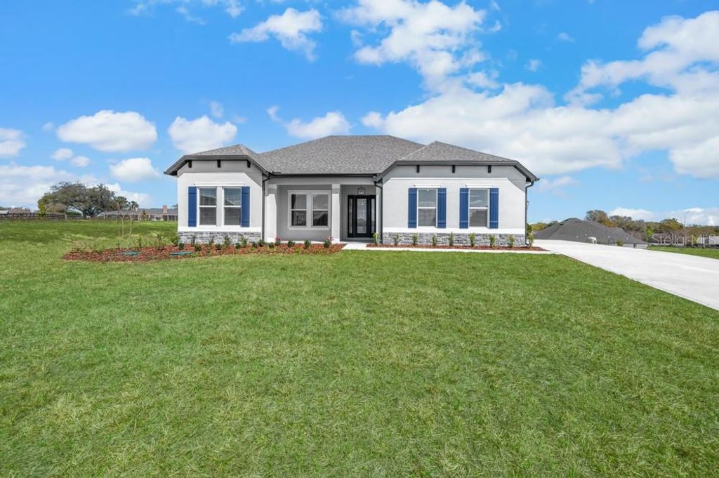 3840 SADDLE HILL TRAIL, Fruitland Park, FL 34731