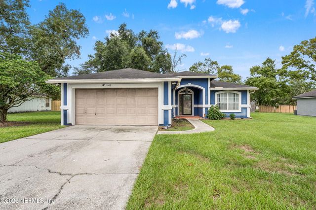 1069 BERTHA Street, Jacksonville, FL 32218
