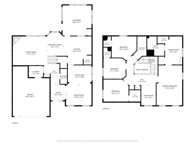 20406 Ranger Point Court, Katy, TX 77450