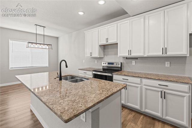 6175 Godwit Lane, Colorado Springs, CO 80925