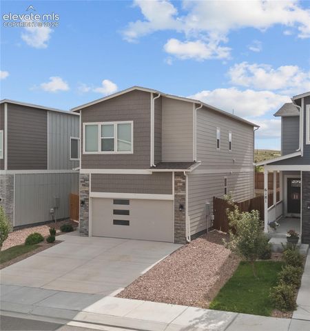 6175 Godwit Lane, Colorado Springs, CO 80925