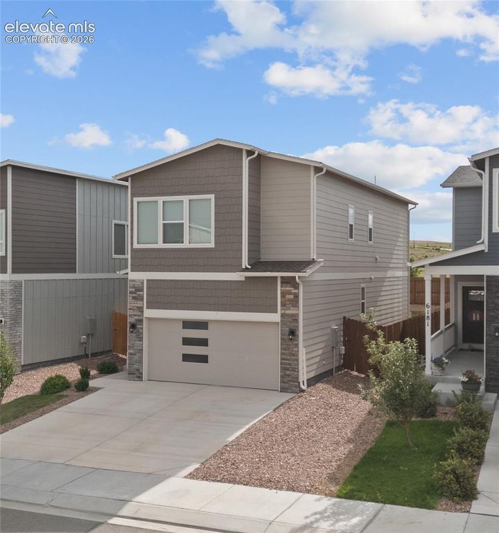 6175 Godwit Lane, Colorado Springs, CO 80925 — photo 2