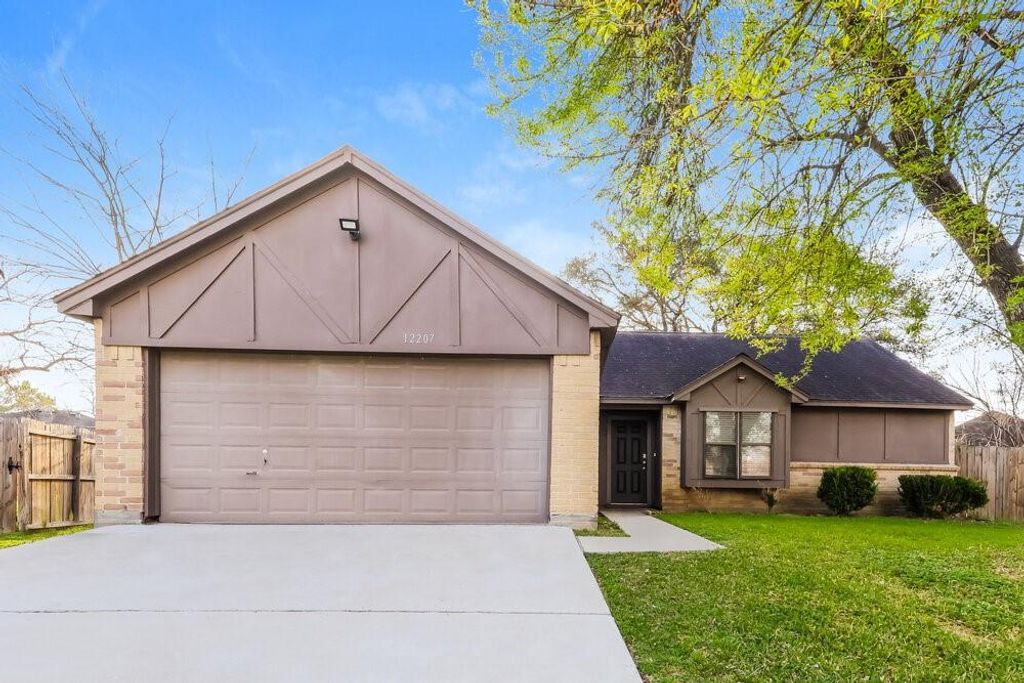 12207 Evening Glen Court, Tomball, TX 77375