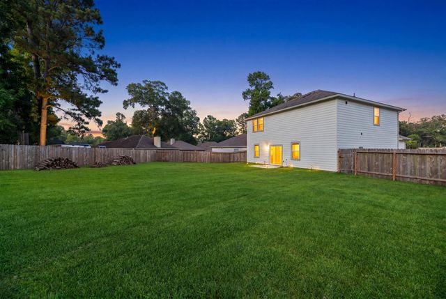 3603 Admiralty Drive, Huffman, TX 77336