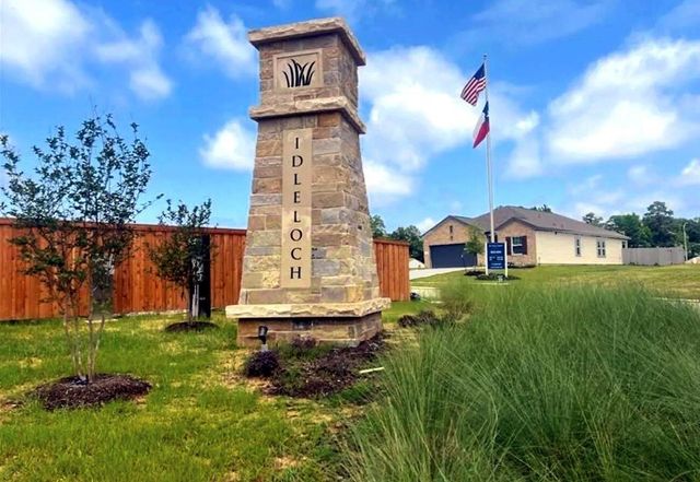 3603 Admiralty Drive, Huffman, TX 77336