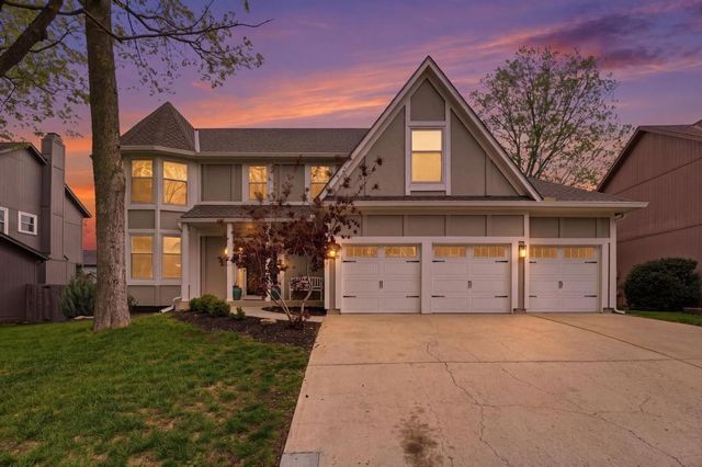 13117 S Hagan Street, Olathe, KS 66062