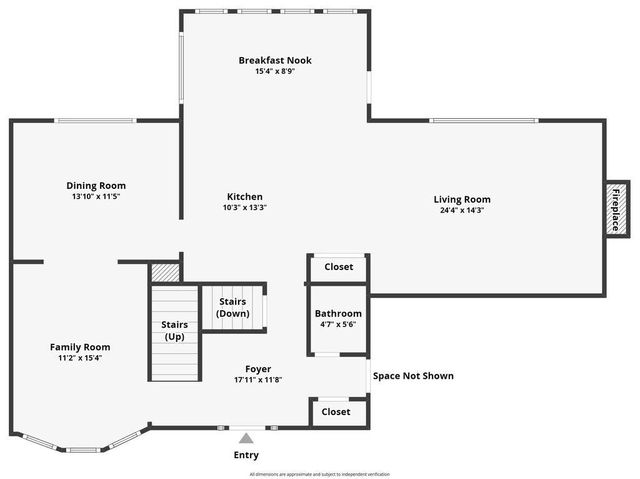 13117 S Hagan Street, Olathe, KS 66062