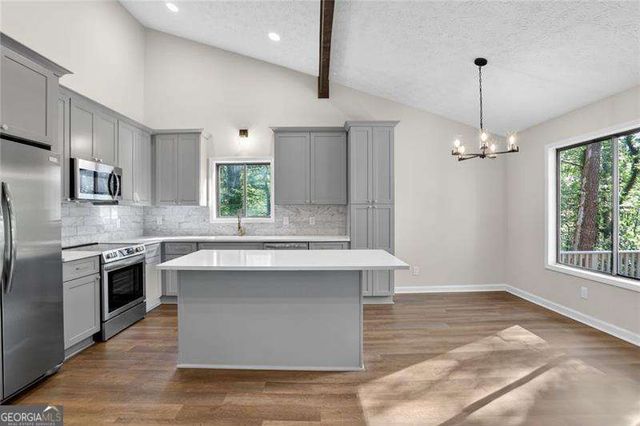 3038 Skidaway Court, Stone Mountain, GA 30087