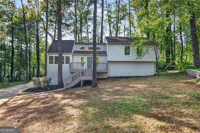 3038 Skidaway Court, Stone Mountain, GA 30087